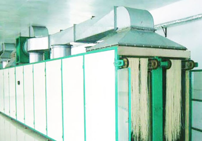 直條米粉干燥系統 直條米粉干燥系統