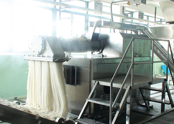 擠片輸送擠絲系統 擠片輸送擠絲系統